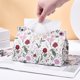 thumbnail image 2 of Caja para pañuelos con funda para pañuelos, organizador de papel facial para teléfono celular, para cocina, baño, tocador, encimeras, dormitorio, tocadores y mesas, regalo, 2 of 6