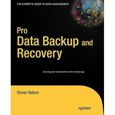 Pro Data Backup and Recovery
