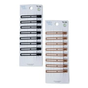 Time and Tru Adult Women's Hair Clips, 16-Pack