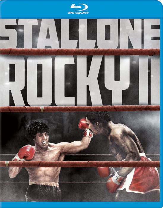 Rocky III (RPKG/BD) (Blu-ray New Box Art) [Blu-ray