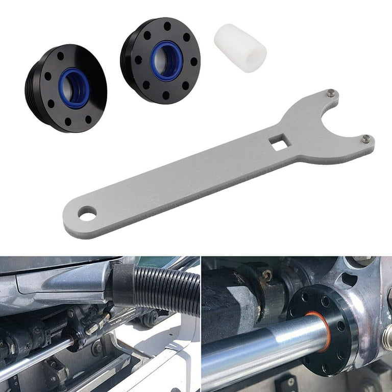 LLDI for Seastar Front Mount Hydraulic Steering Cylinder