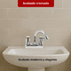 thumbnail image 4 of "Mezcladora Para Lavabo/baño Malubero, Plateado ", 4 of 5