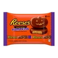 thumbnail image 4 of Milk Chocolate Peanut Butter Pumpkins Halloween Candy, Packs 1.2 Oz, 6 Count, 4 of 11