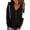 Black, variant on Ketyyh-chn99 Womens Zipper Hoodie Coat Lightweight Zip up Hoodie Sweatshirt Casual Fall Clothes Red,M