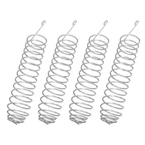 Milisten 4Pcs Metal Bird Feeding Station with Corn Holder for Outdoor Squirrel Watching