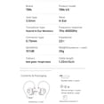 thumbnail image 2 of Ear Phone Mixed Metal 6-iron Circle Auriculares intrauditivos Sports Fitness Phone Auriculares Verde con micrófono Inevent EL5023-03B, 2 of 7