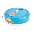 thumbnail image 3 of Fiudx Ofertas de la semana Pequeños electrodomésticos simulados para niños, Mini robot de barrido, música, paso familiar, juguetes, 3 of 7