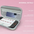 thumbnail image 4 of Compatible with Nintendo Switch 2 Protective Travel Case Shell Pouch With Multiple Pockets for Accessories & Games, 4 of 7