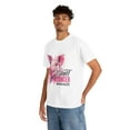 thumbnail image 7 of Pink Pig Breast Cancer Ribbon Shirt, Support Pink Ribbon Shirt ID-0629-BPMX, 7 of 7