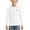 White, variant on Actgleam Boys Christmas Sweaters Girls Crew Neck Long Sleeve Knit Pullover Sweater for Kids,Red,11-12Years