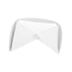 thumbnail image 4 of 5 Piezas Gorro de Enfermera Disfraz Femenino Cosplay para SPA Cosmetología Adultos Trabajadores blanco Yuyangstore Gorros de enfermera, 4 of 8
