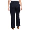 thumbnail image 3 of Just My Size Women's Plus Size 4-Pocket Stretch Bootcut Jeans, 3 of 6