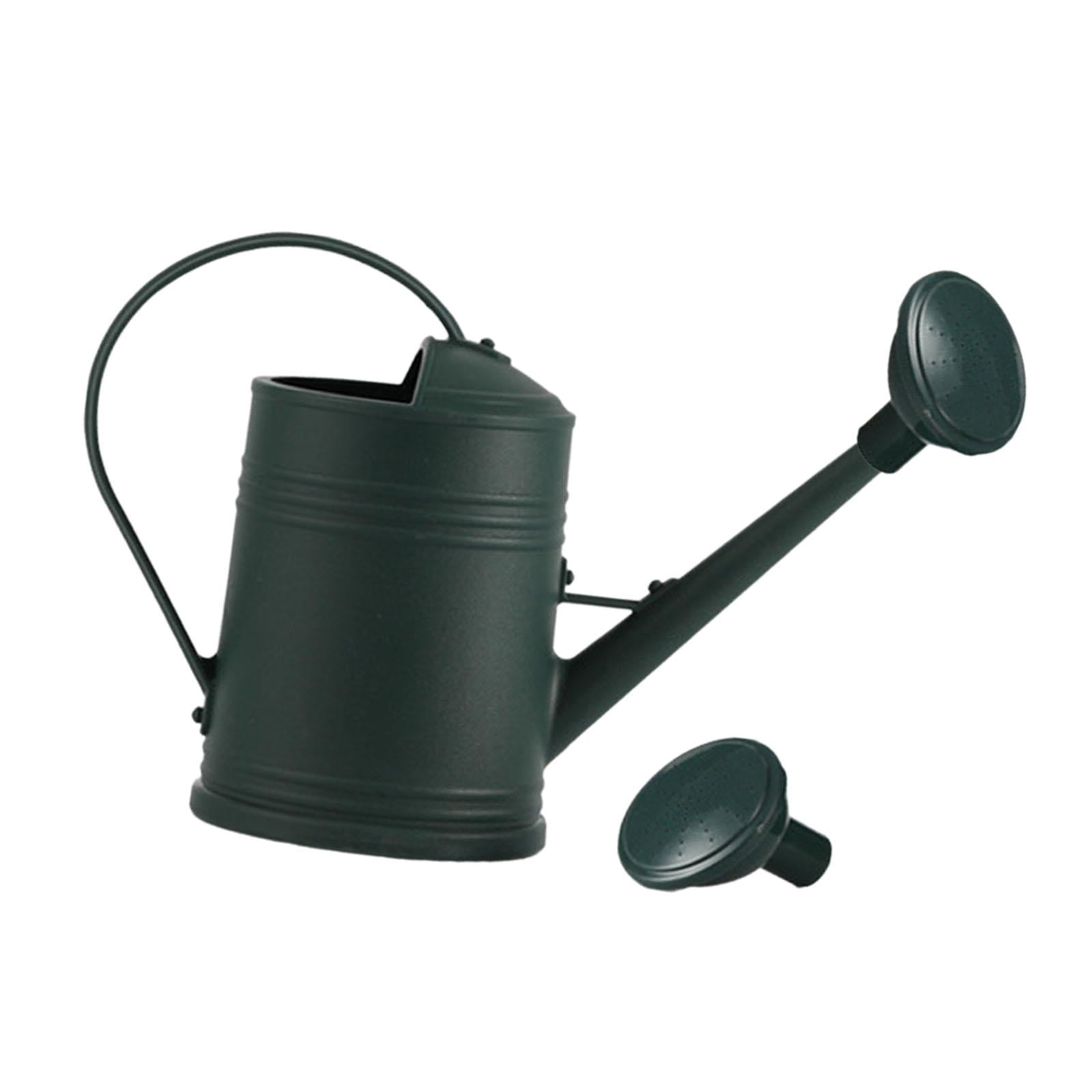 Colaxi Watering Can Plants Sprinkler Equipment with Spout Sprinkling Can Gardening Tool for Indoor Plants Decoration Patio Yard
