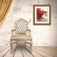 thumbnail image 3 of Klug, Alan 20x24 Gold Ornate Wood Framed with Double Matting Museum Art Print Titled - Paros, Greece, 3 of 4