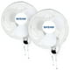 thumbnail image 1 of Ventilador de pared Hurricane Classic, 16 pulgadas, 3 velocidades, paquete de 2, 1 of 8