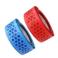 thumbnail image 2 of 2Pcs Golf Grip Wrapping Tapes Professional Portable Tapes for Golf Blue, 2 of 8