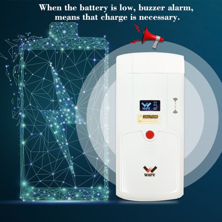 Wafu Wireless Smart Remote Control Electronic Lock Keyless Entry