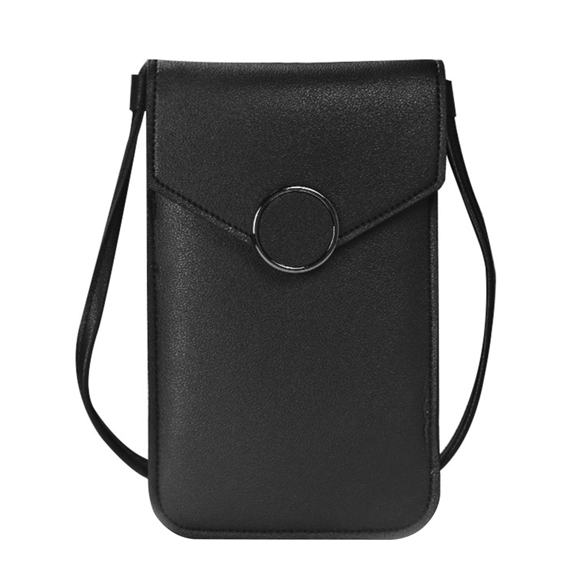 Bag Bag Purse Touchscreencell Pu Pouch Case Small Crossbody Touchscreen