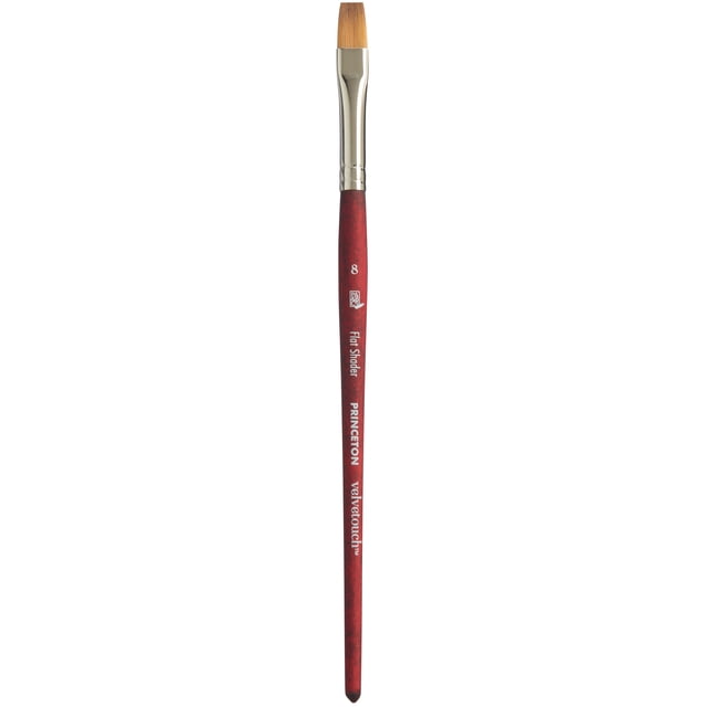 Pincel de artista Princeton Princeton Artist Brush 50FS8