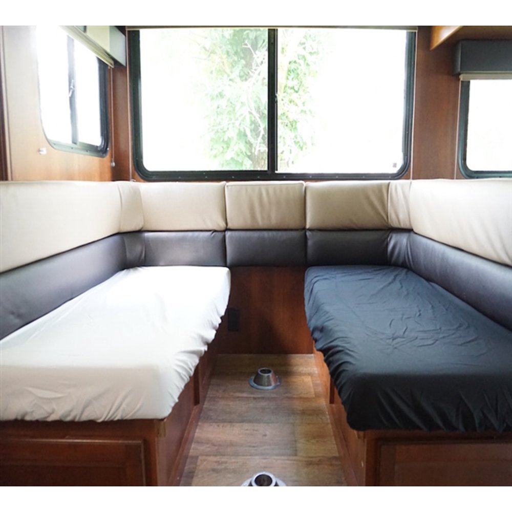 BYB Short Single Sheet Set RV Bedding (Available in Multiple Colors