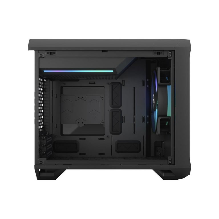 Fractal Design Torrent Nano RGB Black TG Light Tint Tempered Glass