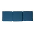 thumbnail image 5 of Outdoor Garden Accessories, 62575.00CUSH-BLU MP2 JAMAICA LOUNGE CUSHION, Blue Garden Accessories,Fabric Backyard Garden Accessories, Garden & Outdoor Accessories, 5 of 8