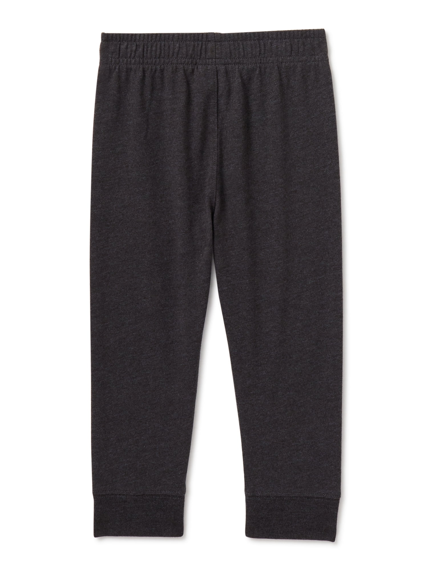 Garanimals Toddler Boy Solid Jersey Joggers, Sizes 18M-5T