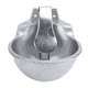 thumbnail image 1 of Cuenco De Agua Potable Para Ganado, Bebedero Automático Para Ganado A Prueba De óxido, Fácil Instalación, Uso Confiable, Superficie Lisa Para Ganado, 1 of 7