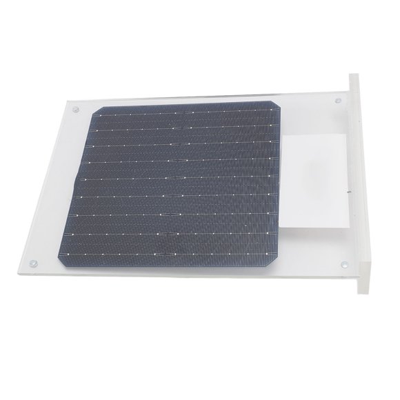 PV Solar Panel Module, Monocrystalline Portable Solar Panel Multifunctional 6W for Science