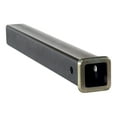 thumbnail image 2 of Curt 49240 2x24 Inch Weld On Steel Trailer Hitch Truck Tow Receiver Tube, 2 of 5