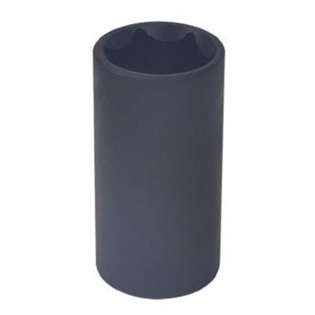 Apex Tool Group 243859 Douille d'Impact Profonde 0.5 Po. pour Moteur x 19 mm 6 Points
