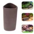 thumbnail image 3 of Aquarium Cave Ceramic Cave Fish Shrimp Spawning Shelter Breeding Hideout, 3 of 5
