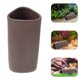 thumbnail image 3 of Aquarium Cave Ceramic Cave Fish Shrimp Spawning Shelter Breeding Hideout, 3 of 5