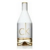 Calvin Klein Ck In 2 U Eau de Toilette Spray, Perfume for Women, 5.0 Oz
