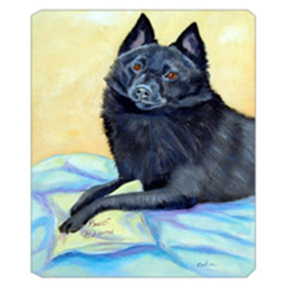 Carolines Treasures  Schipperke Sweet Dreams Mouse Pad