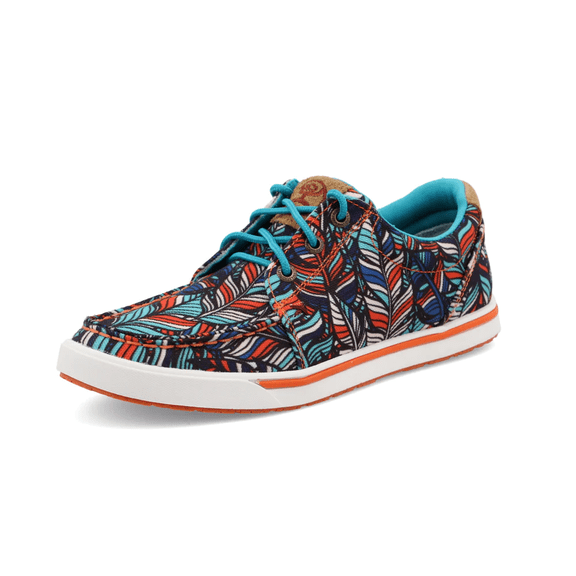 Twisted X Hooey Loper Multi Color - Footwear Ladies - Whyc020