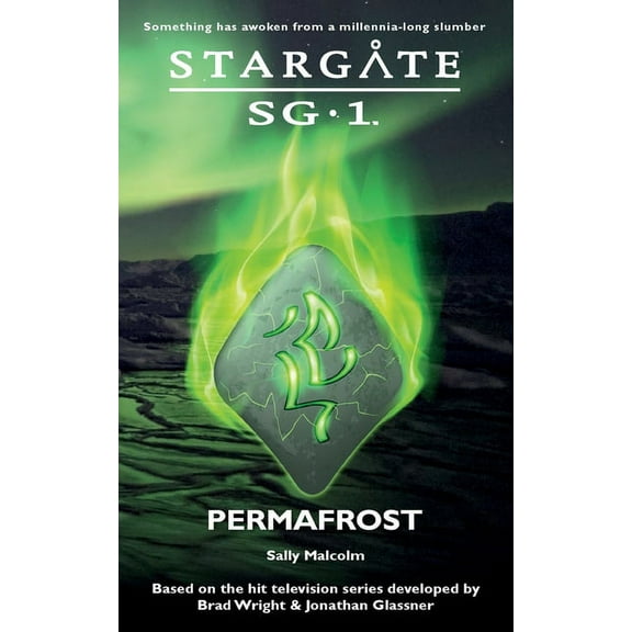 Sgx STARGATE SG-1 Permafrost, Book 02, (Paperback)