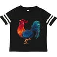 thumbnail image 3 of Inktastic Year of the Rooster Boys or Girls Toddler T-Shirt, 3 of 5