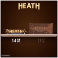 thumbnail image 6 of Heath Candy Milk Chocolate English Toffee 1.4 oz Pack of 2, 6 of 8