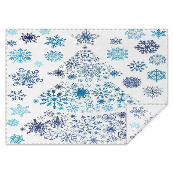Merry Christmas Table Cloth Waterproof Spillproof Tablecolths Table Covers Christmas Snowman Table Cloths for Party Picnic Dinner Decor Rectangle,60x84inches