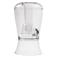 thumbnail image 1 of CreativeWare 3 Gallon Beverage Dispenser With Ice Cylinder And Fruit Infuser, 1 of 8