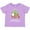 Lavender, variant on Inktastic My 2nd Christmas with Santa Reindeer and Tree Boys or Girls Toddler T-Shirt