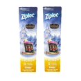 Holiday Ziploc Bags The Nutcracker Gallon Storage Bags, 2 Boxes (12