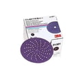 thumbnail image 2 of 3m 3M-31361 3" Cubitron Ii Clean Sanding Hookit P120 Grade Abrasive Disc, 2 of 3