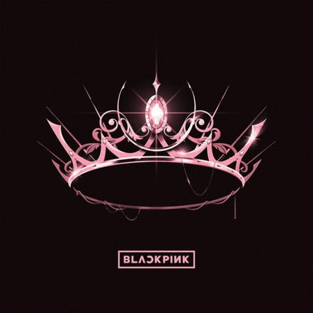 Blackpink - THE ALBUM - Music & Performance - Vinyl