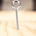 thumbnail image 4 of HLONK 6 pcs  Hex Key Metal Hex Key Metal Hex Wrench Hex Door Key for Exit Devices, 4 of 7