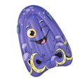thumbnail image 4 of Tabla de surf inflable con asas, tabla de Surf, juguete divertido, colchoneta flotante, tabla de cuerpo de Surf, boya, Kickboard para adultos, , Púrpura Sunnimix Tabla de bodyboard hinchable, 4 of 8