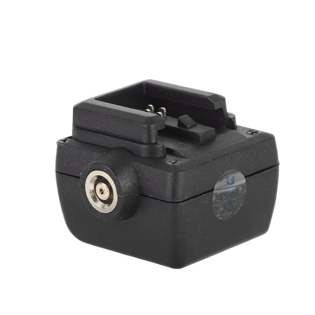 Soporte para Zapata, Adaptador de Zapata de PlásStico y Metal, Soporte para Teléfono Con Buena Capacidad de conducta para Camaras SLR