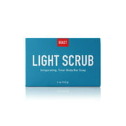 Light Scrub Bar Soap