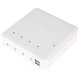 thumbnail image 3 of 4 puertos de batería + 2 cargador USB para drones RC para drones XIAOMI FIMI X8 SE 100-240 V Blanco Reino Unido, 3 of 10